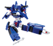Уцінка Робот-трансформер S5 All New Tobot Y автомобіль Hyundai Young Toys 301149