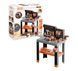 Іграшкова майстерня інструментів (79 аксес.) Bricolo Pro Black + Decker Smoby 7600360740