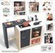 Дитяча ігрова кухня Остів Kitchen Island Smoby 7600312601