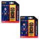 Автомодель Red Bull Racing RB21 (2025) (1:64) Bburago 18-58003 в асортименті