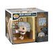 Игровая фигурка Funko POP! Nooks Bilbo Baggins в Bag-End 90463