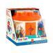 Развивающая игрушка сортер Умный домик (12 форм) Shape Sorter House Battat Lite BT4580Z