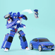 Уцінка Робот-трансформер S5 All New Tobot Y автомобіль Hyundai Young Toys 301149
