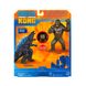 Уценка Коллекционная фигурка Конг Делюкс Battle Roar Kong со звуком (17 см) Godzilla vs. Kong Playmates 35503