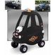 Дитяча машина-каталка Таксі Cozy Coupe Little Tikes 172182 Black Cab