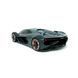 Уценка Металлическая машинка Lamborghini Terzo Millennio 1/24 Bburago 18-21094 цвет в ассортименте зеленый, серый