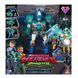 Уцінка Робот-трансформер Стего Бласт Вінг Deluxe (38,5 см.) Dinoster Stego Blast Wing Alpha Group EU580802