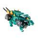 Уцінка Робот-трансформер Стего Бласт Вінг Deluxe (38,5 см.) Dinoster Stego Blast Wing Alpha Group EU580802