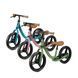 Біговел Kinderkraft Space Light Green KRSPAC23GRE0000 з ручним тормозом