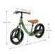 Біговел Kinderkraft Space Light Green KRSPAC23GRE0000 з ручним тормозом