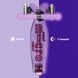 Дитячий триколісний самокат Maxi Micro Deluxe Glow LED Bright Purple MMD367 від 5 до 12 років