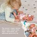 Интерактивная кукла Baby Born Lena в костюме котика (36 см) Zapf Creation 839560