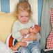 Интерактивная кукла Baby Born Lena в костюме котика (36 см) Zapf Creation 839560