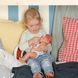 Интерактивная кукла Baby Born Lena в костюме котика (36 см) Zapf Creation 839560