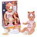 Интерактивная кукла Baby Born Lena в костюме котика (36 см) Zapf Creation 839560