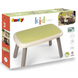 Пластиковый детский стол (до 70 кг) Kid Table Smoby Life 7600880408