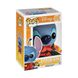 Вінілова фігурка Disney Lilo and Stitch Стіч прибулець 626 Funko 4671