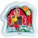 Водный развивающий коврик Cal's Sensory Barn Baby Einstein 17559