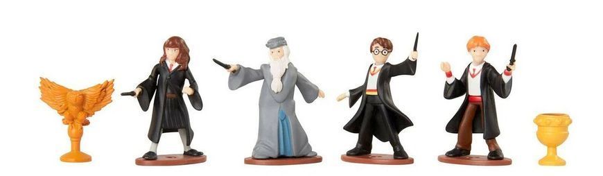 Уцінка Ігровий набір Harry Potter Велика зала Гогвортсу з інтерактивними функціями Wizarding World Jakks Pacific 50024
