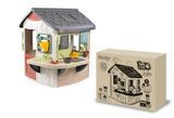 Игровой домик с кухней Mud Cooking House Smoby Life 7600810505