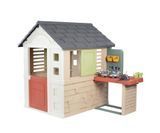 Игровой домик Smoby Life Nature с мастерской и инструментами 7600810742