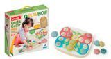Уцінка набір серії Play Bio для занять мозаїкою Fanta color Baby Quercetti 84405-Q (21 фішка, дошка)