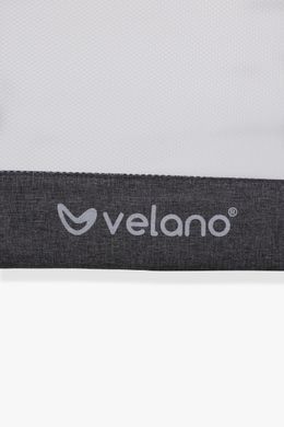 Універсальний захисний бортик для ліжка Wolli grey Velano 46165