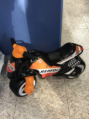 Мотоцикл каталка Neox Repsol Injusa 1901