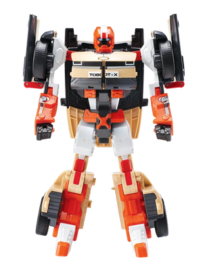 Робот-трансформер S5 All New Tobot X автомобиль Hyundai Young Toys 301148