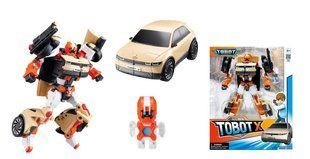 Робот-трансформер S5 All New Tobot X автомобиль Hyundai Young Toys 301148