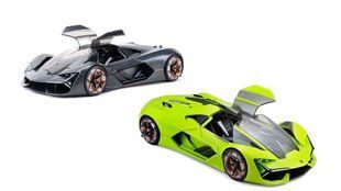 Металева автомодель Lamborghini Terzo Millennio 1/24 Bburago 18-21094 колір в асортименті зелений, сірий