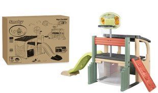 Дитячий ігровий Розважальний центр Fun Center Smoby Life 7600840206