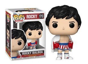 Вінілова фігурка Роккі Бальбоа серії Роккі 4 Funko POP! Movies Rocky Balboa 83548