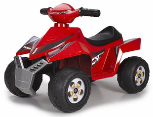 Квадроцикл Racy Red Quad 6V Feber 11252