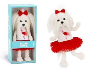 М'яка іграшка Lucky Mimi Кохання та фламінго Lucky Doggy Orange Toys LD5/049