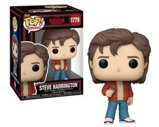 Игровая фигурка Funko POP! Television серии Очень странные дела - Стив Харрингтон 75749