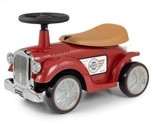 Машинка каталка Milly Mally Royce red MMR01R