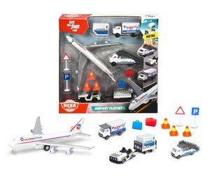 Ігровий набір Аеропорт City Airport Playset Dickie Toys 3743001