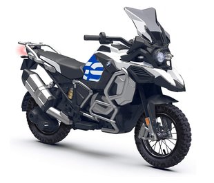 Дитячий електромотоцикл BMW R1250 GS Adventure 24V Injusa 65024