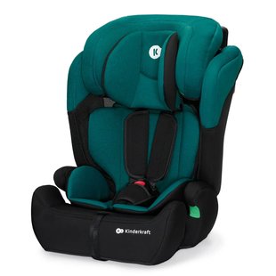 Автокресло Kinderkraft Comfort Up i-Size Green COUP02GRE