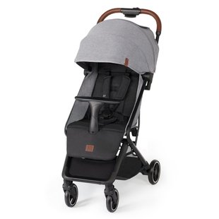 Прогулочная коляска Kinderkraft Nubi Gray KKWNUBIGRY0000