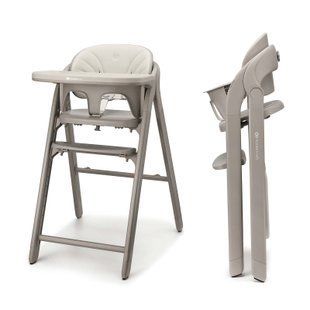 Стільчик для годування 3 в 1 Tino Beige Kinderkraft KHTINO00BEG0000 до 110 кг