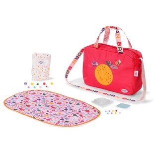 Сумка для ляльки Baby Born Pinplay Zapf Creation 837610