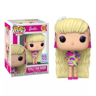 Виниловая фигурка Barbie 65 Anniversary Барби с длинными волосами Funko 67454