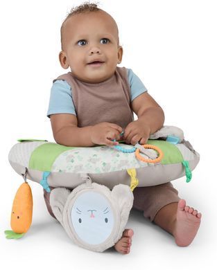 Подушка-игровой центр для малыша Ingenuity Cozy Prop Sylvi 17328