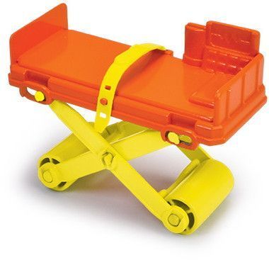 Машинка Швидка допомога (35.5 см) Ambulance Dickie Toys 3307003 з аксесуарами, звук та світло