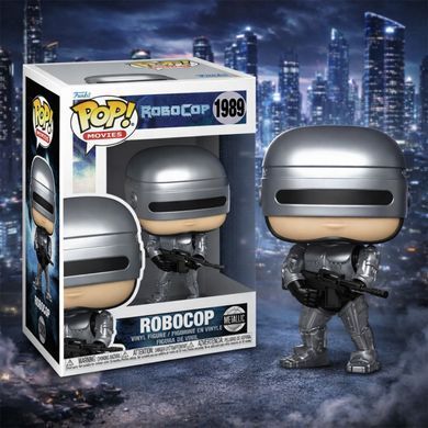 Игровая фигурка Funko POP! (#1989) Робокоп S2 Robocop 90486 w/CH