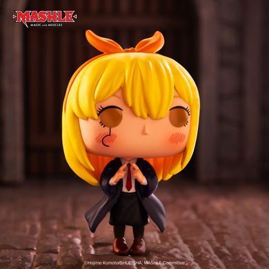 Ігрова фігурка Funko POP! (#2186) Mashle Magic and Muscles Лемон Ирвин 90612