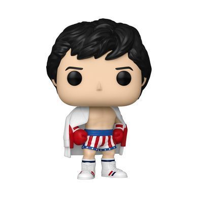 Ігрова фігурка Funko POP! серії Роккі 4 - Роккі Бальбоа