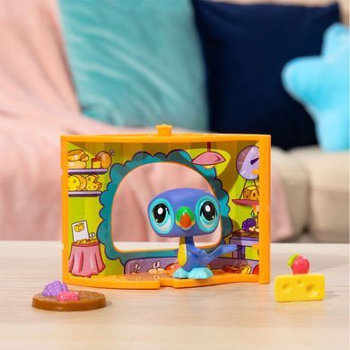 Ігровий набір Littlest Pet Shop (#31) Французьке бістро Hasbro 00592